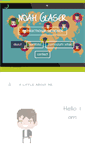 Mobile Screenshot of noahglaser.com